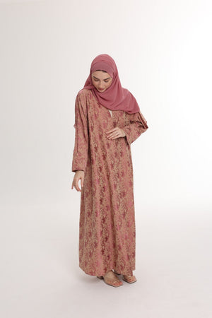 عباية جاكارد