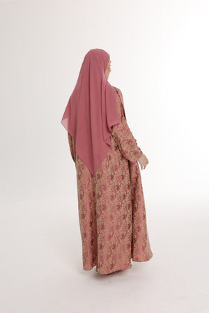 عباية جاكارد